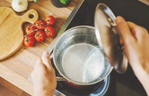 Засолка груздей горячим способом