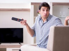 Настройка ТВ без антенны