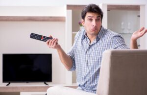 Настройка ТВ без антенны