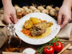 Мясные блюда за 15 минут