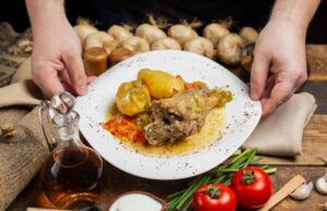 Мясные блюда за 15 минут