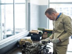 Подключение трехфазного двигателя на 220 В