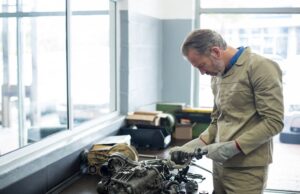 Подключение трехфазного двигателя на 220 В