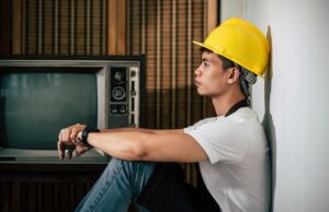 Ремонт ЖК телевизора своими руками