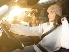 Сновидения за рулем