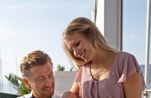 Расклад на будущее с мужем