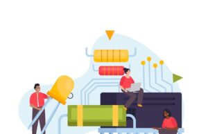 Последовательное соединение конденсаторов онлайн