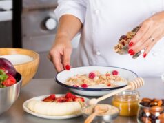 Постный десерт: рецепт в домашних условиях