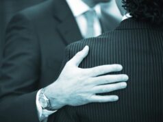 Благодарность мужчине: слова признательности