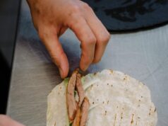 Мексиканская лепешка: 10 идей для вкусных блюд