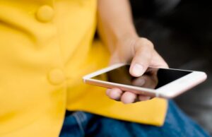 Вкладка инкогнито в Яндекс на телефоне