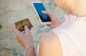 Активация карты Озон в приложении