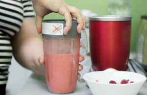 Мороженое в блендере: простой рецепт