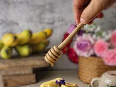 Геркулес и банан: Простой рецепт печенья