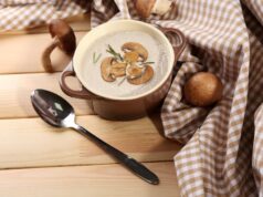 Жульен с грибами: пошаговый рецепт