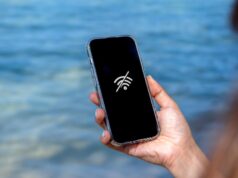 Отключение IP-адреса на iPhone