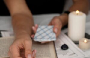 Гадание по одной карте архангел