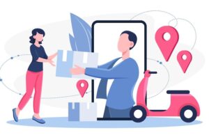 Изменение адреса доставки в Валбересе