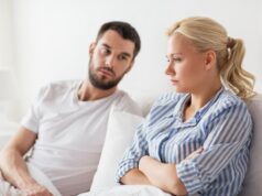 Рак мужчины: как он скучает по женщине