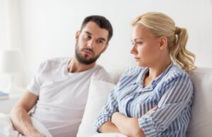 Рак мужчины: как он скучает по женщине