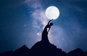 Приворот в полнолуние: тайна ночи