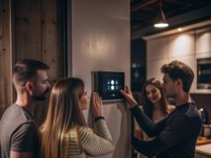 Управитель 3 дома в 4