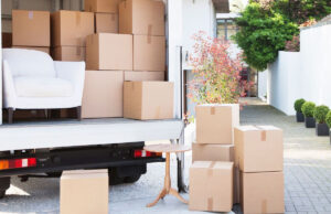 Перевозка вещей из города в город: помощь профессионалов