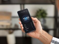 Настройка времени на Samsung Android