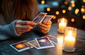 Таро онлайн: влияние на здоровье