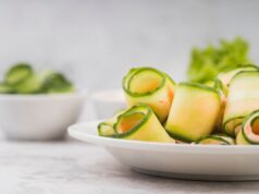 Быстрые рецепты из кабачков