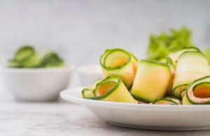 Быстрые рецепты из кабачков