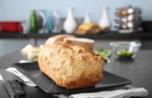 Простой рецепт хлеба в мультиварке