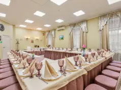 Проведение поминальных обедов в трапезной