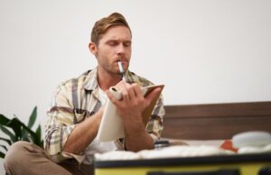 Овен: Почему мужчины не пишут первыми