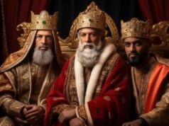 Тройка и Король Жезлов: Глубина Значений