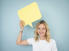 Комментарий к девушки своими словами