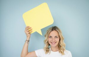 Комментарий к девушки своими словами