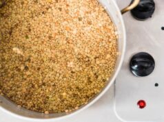 Гороховая каша в мультиварке: простой рецепт