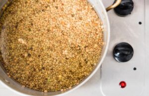 Гороховая каша в мультиварке: простой рецепт