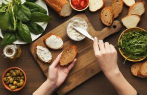 Творожный сыр: куда добавить