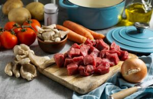 Приготовление мяса бобра в домашних условиях