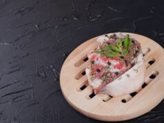 Рецепты закуски из языка свиного