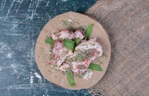 Приготовление куриной печени со сметаной