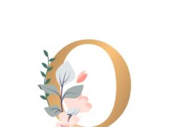 Очаровательные слова на букву О