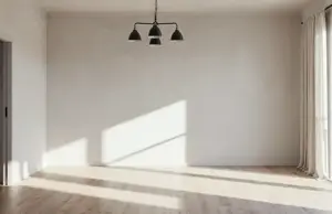 Ремонт и отделка: современный подход к предчистовой подготовке интерьера