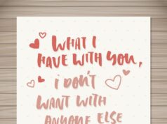 Любовь в цитатах