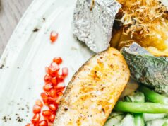 Сочные стейки горбуши в духовке: рецепты