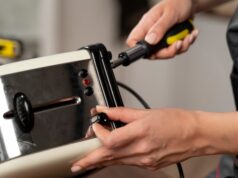 Проверка диода на микроволновке мультиметром