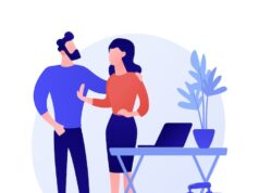 Заголовок: «Как защититься от врага на работе с помощью заговора»