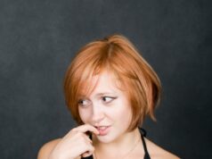 Локоны на Короткое Каре с Челкой